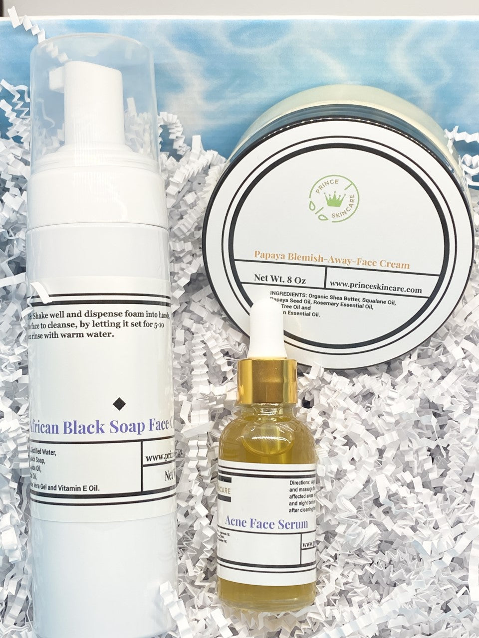 Acne Box Set
