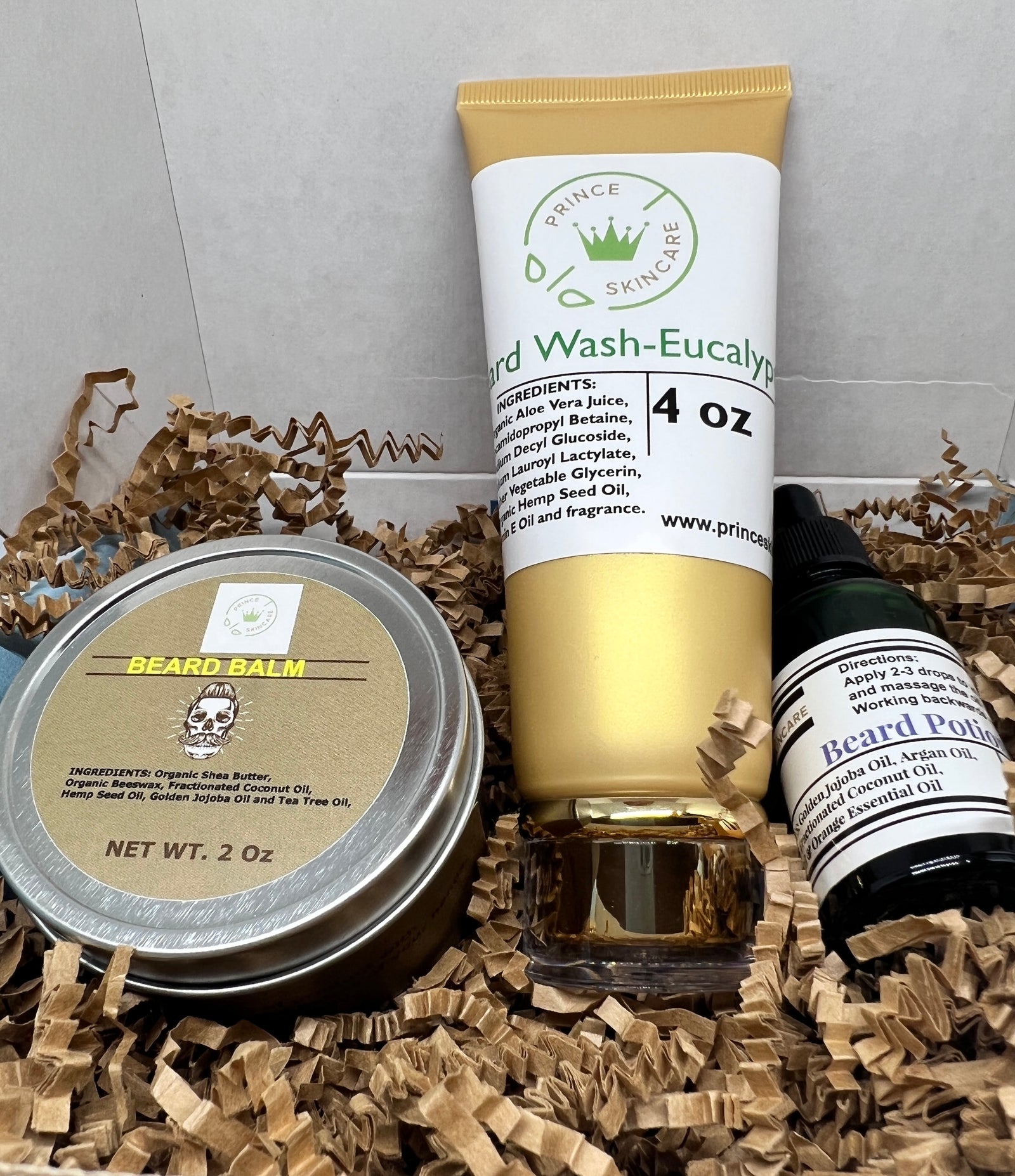Beard Kit