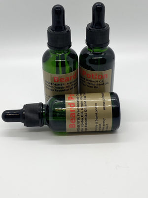 Beard Potion
