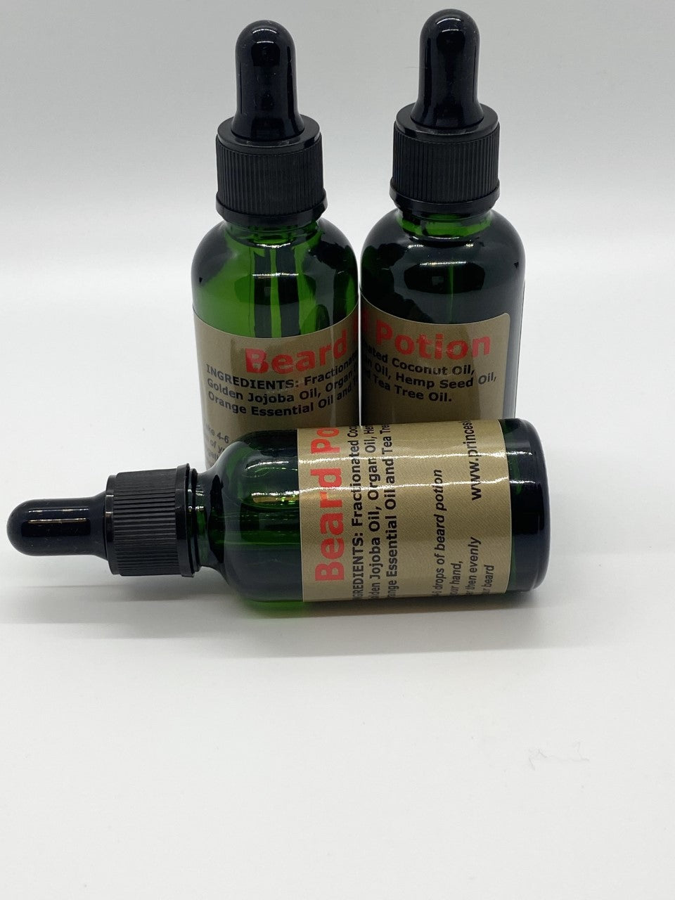 Beard Potion