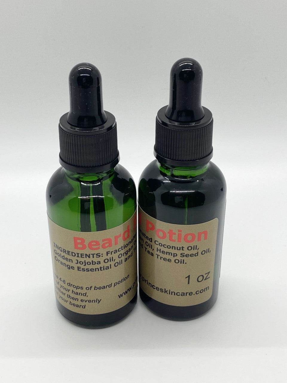 Beard Potion