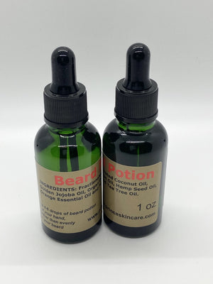 Beard Potion