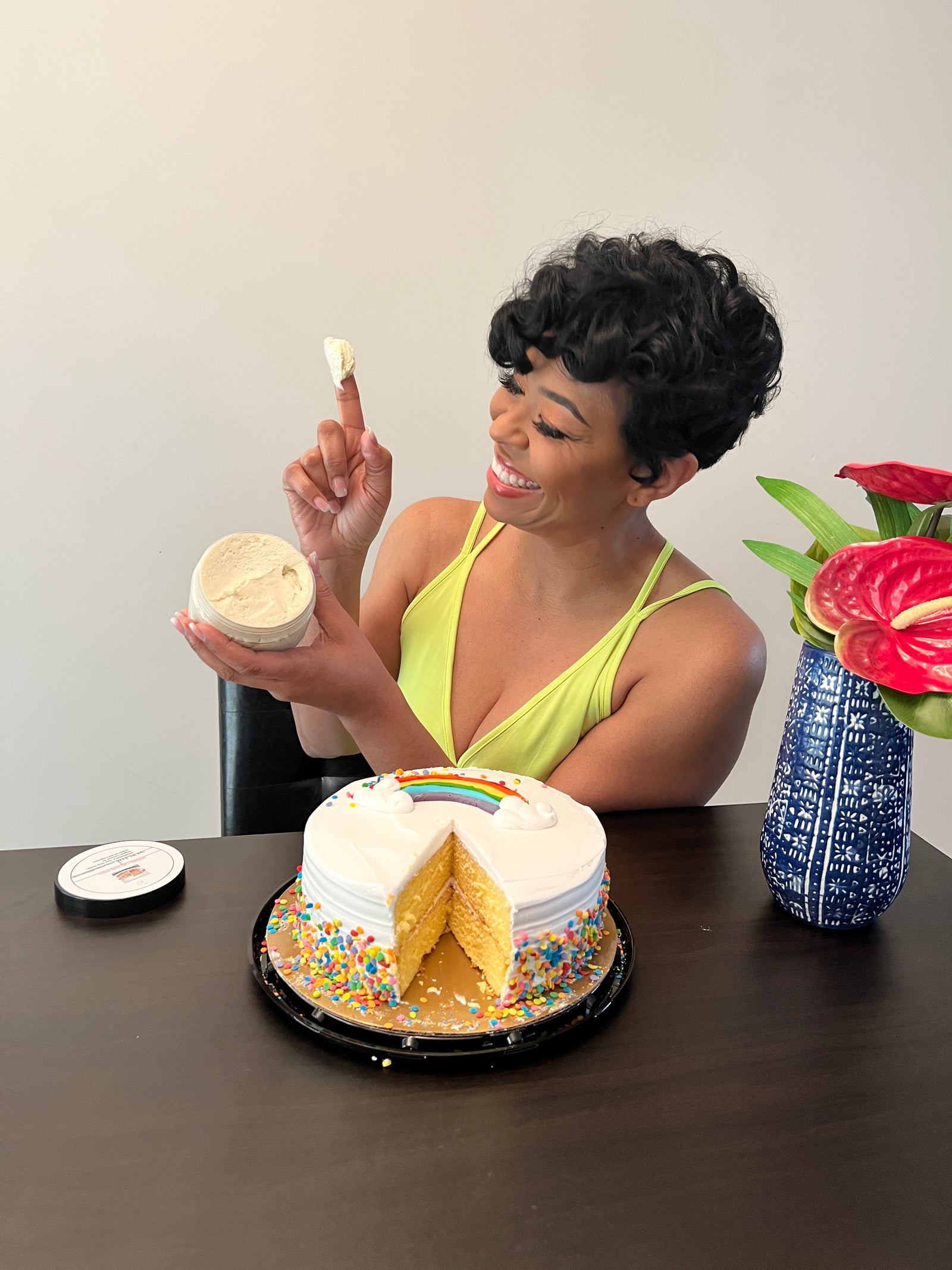 Birthday Cake Body Butter