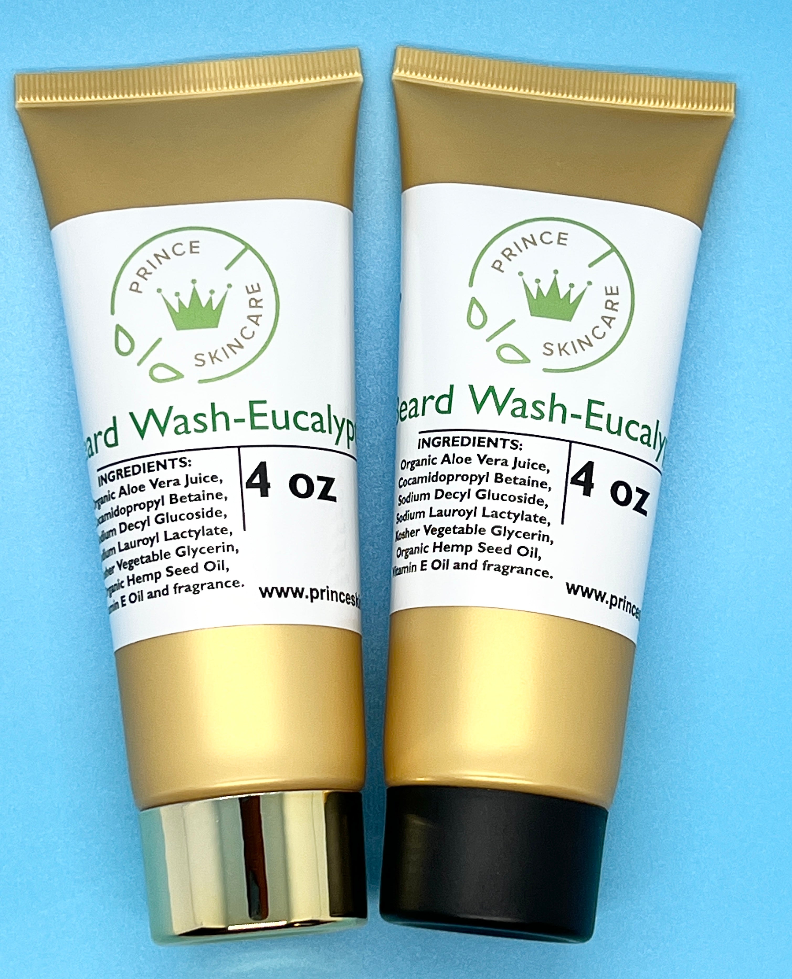 Beard Wash
