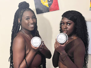 Candy Cane Body Butter