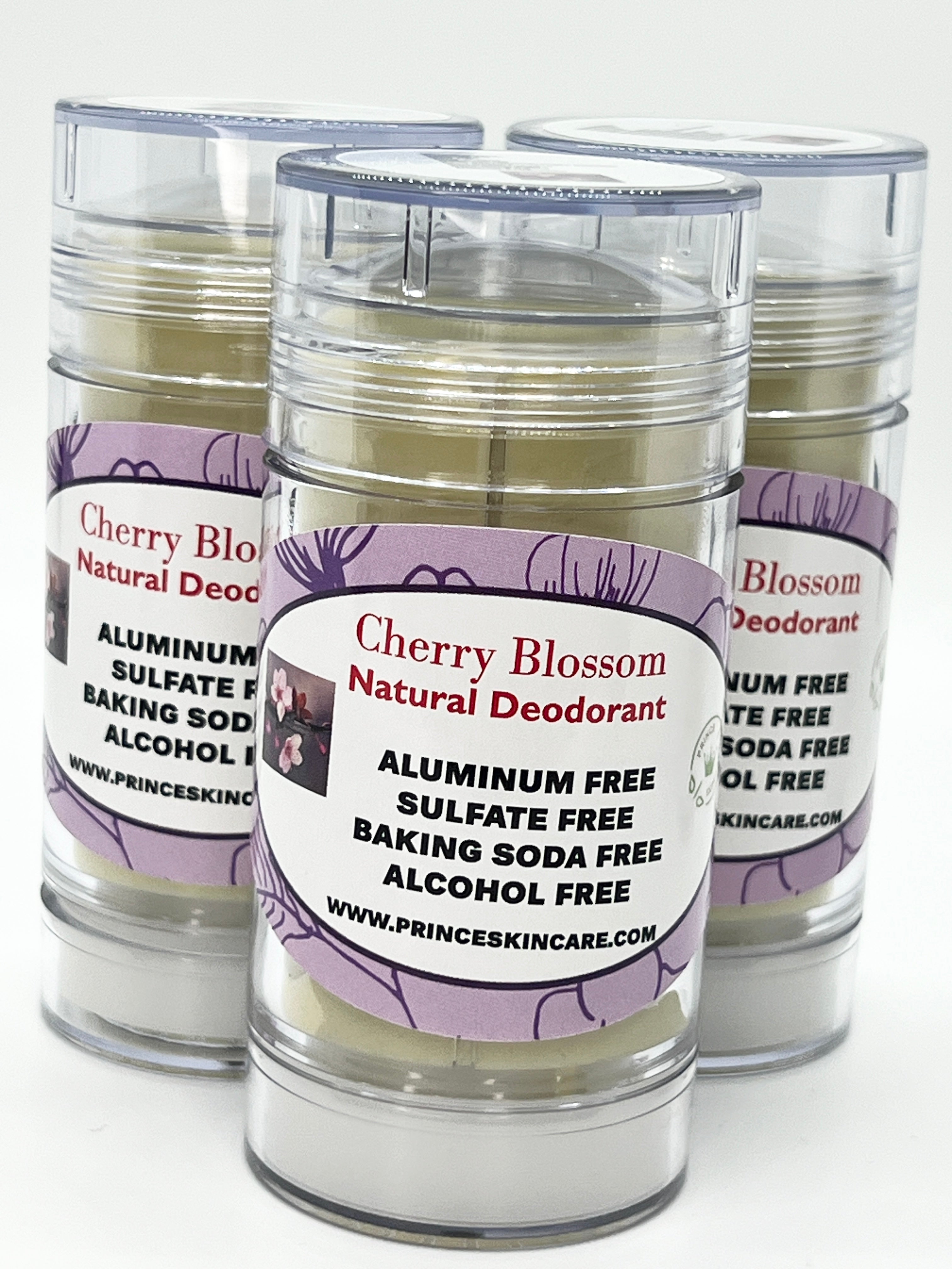 NATURAL DEODORANT STICK