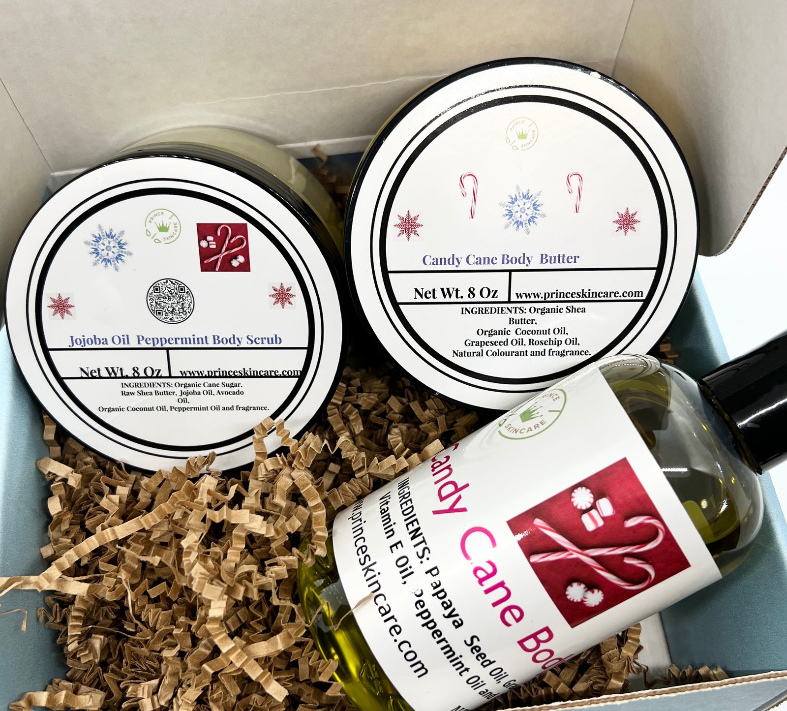 Candy Cane Box Set