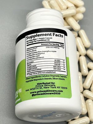 DIGESTIVE ENZYME-PRO BLEND