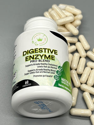 DIGESTIVE ENZYME-PRO BLEND