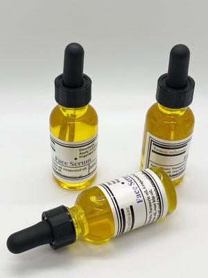 Turmeric Face  Serum