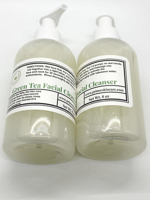 Green Tea Facial Cleanser