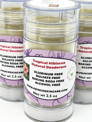 NATURAL DEODORANT STICK