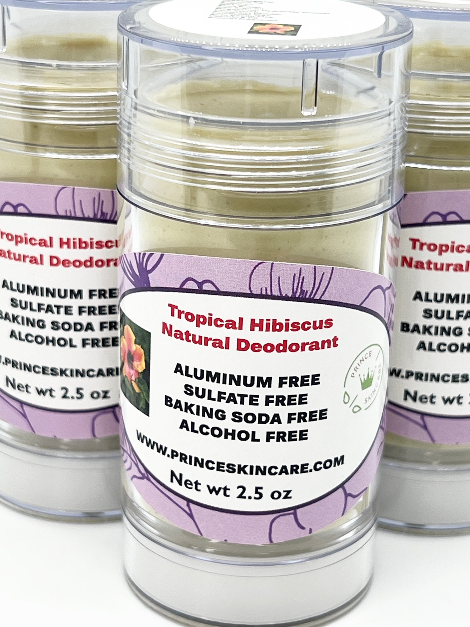 NATURAL DEODORANT STICK