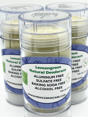 NATURAL DEODORANT STICK