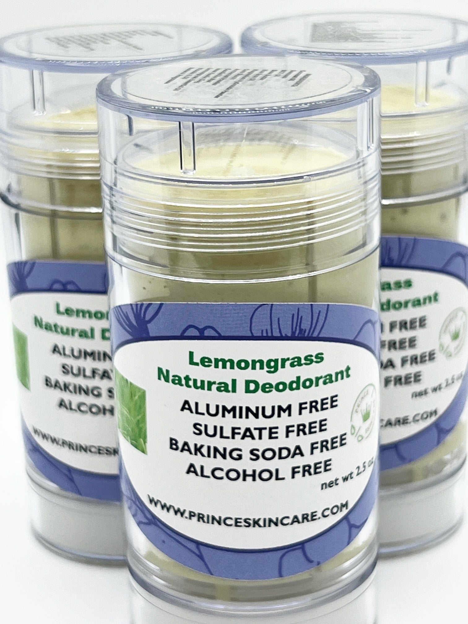 NATURAL DEODORANT STICK