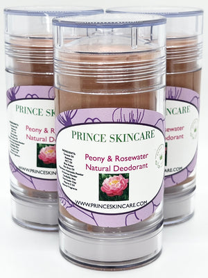 NATURAL DEODORANT STICK