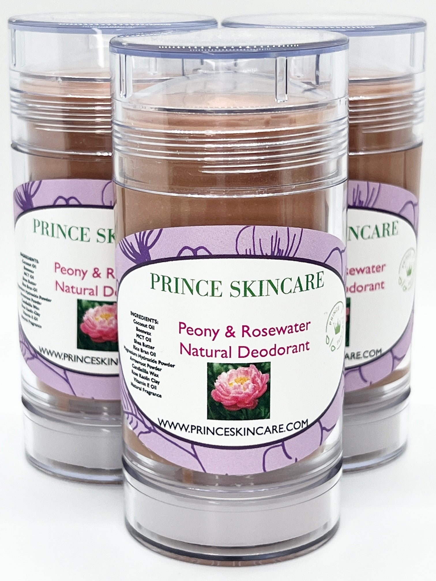 NATURAL DEODORANT STICK