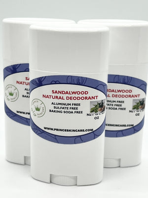 NATURAL DEODORANT STICK