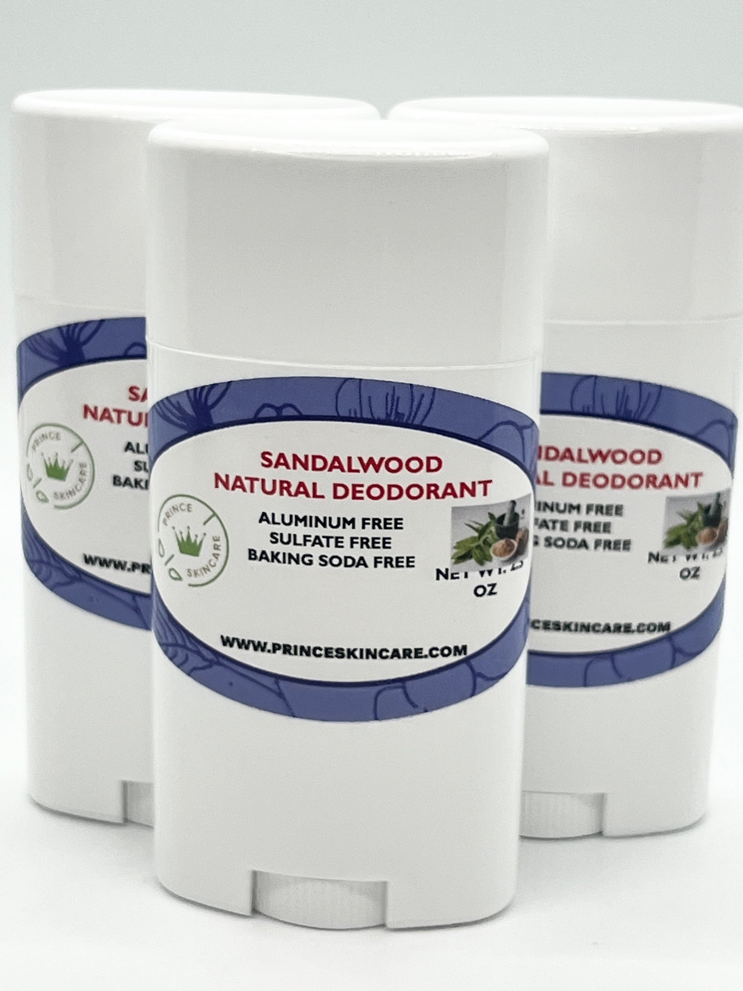NATURAL DEODORANT STICK