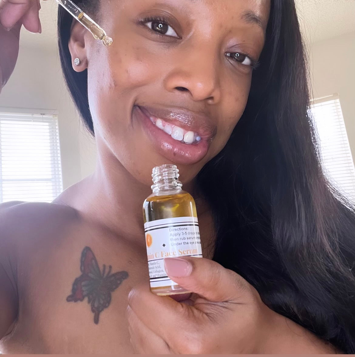 Vitamin C Face Serum