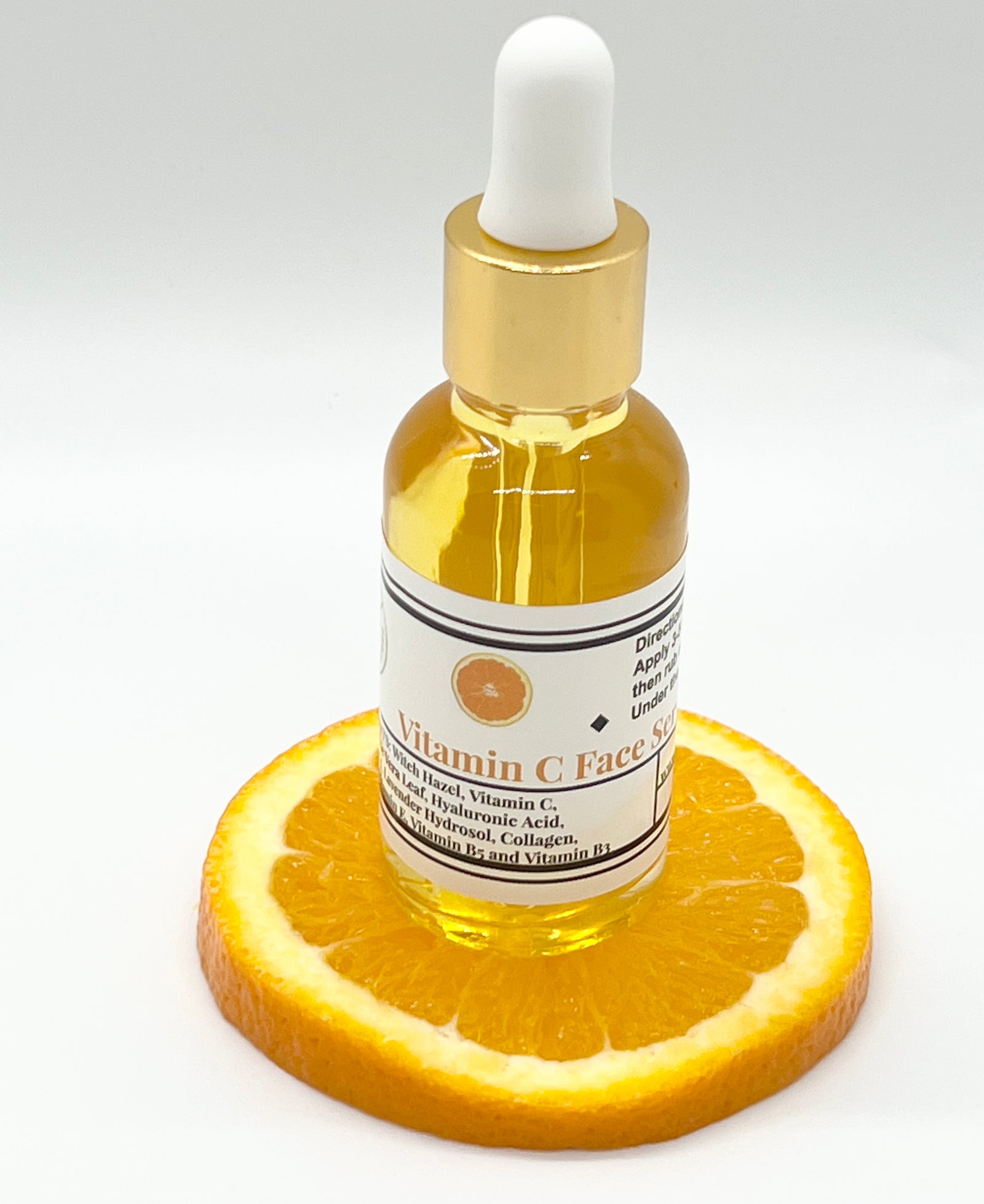 Vitamin C Face Serum
