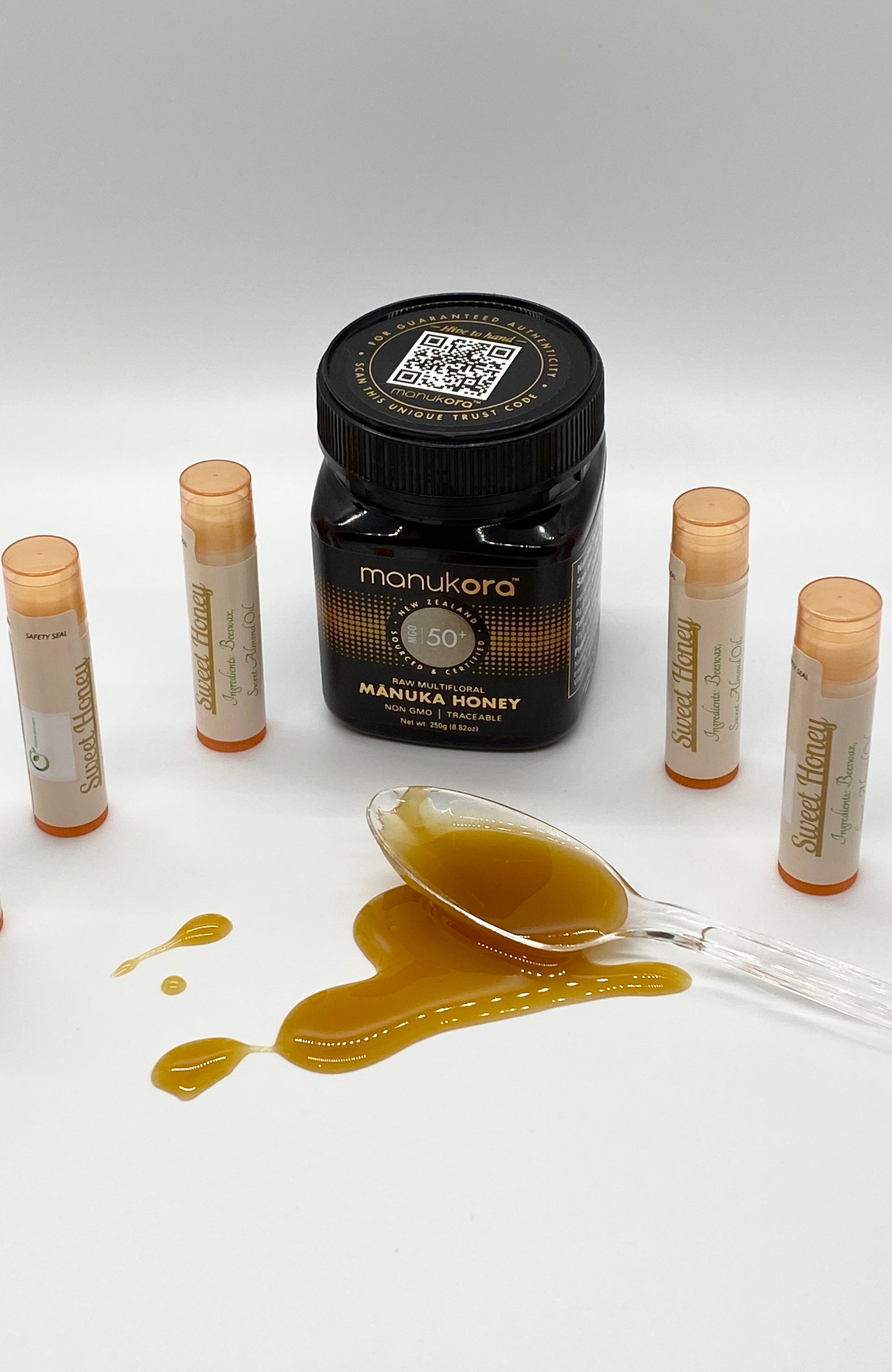 SWEET HONEY LIP BALM