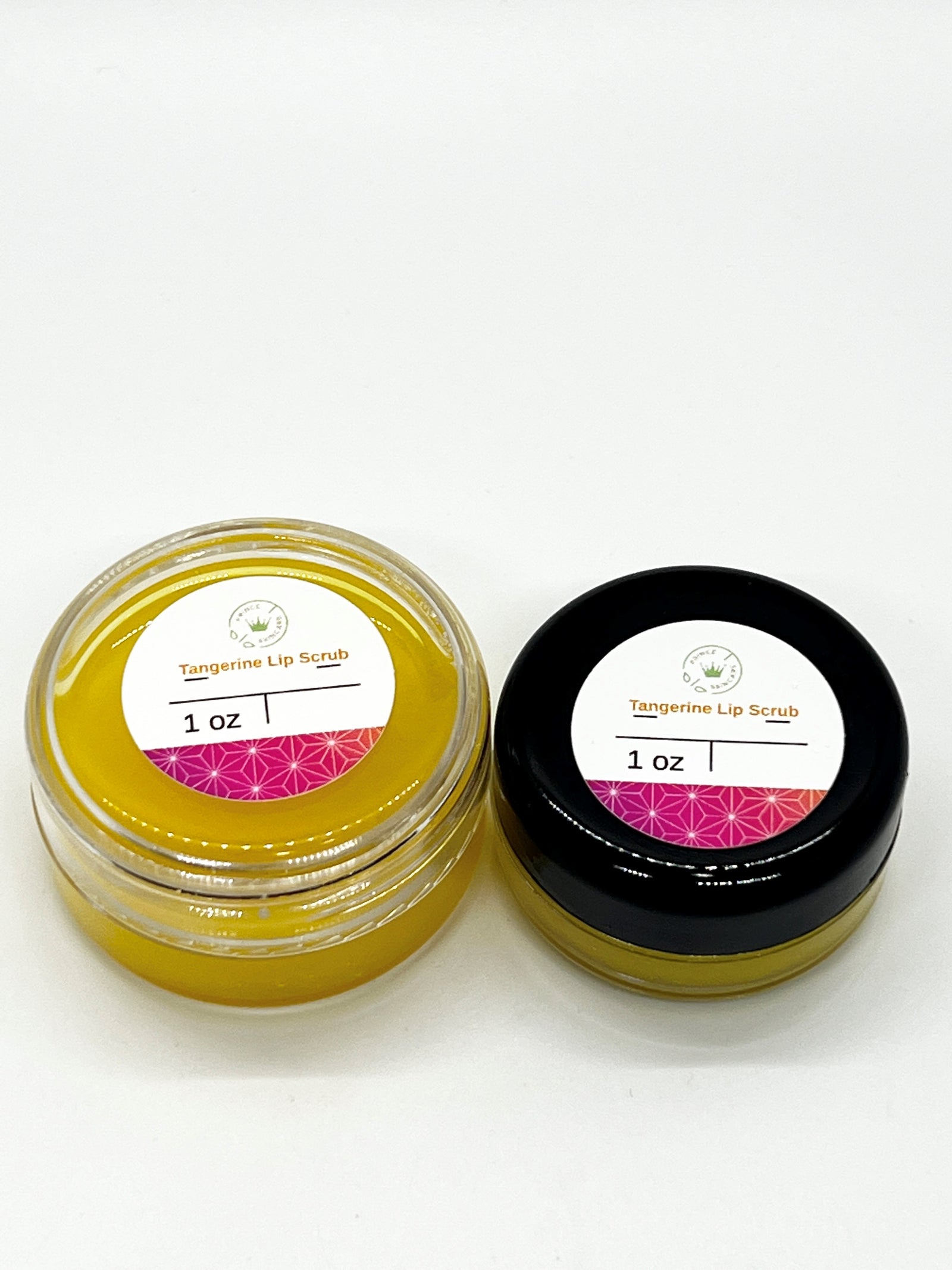 Tangerine Lip Scrub