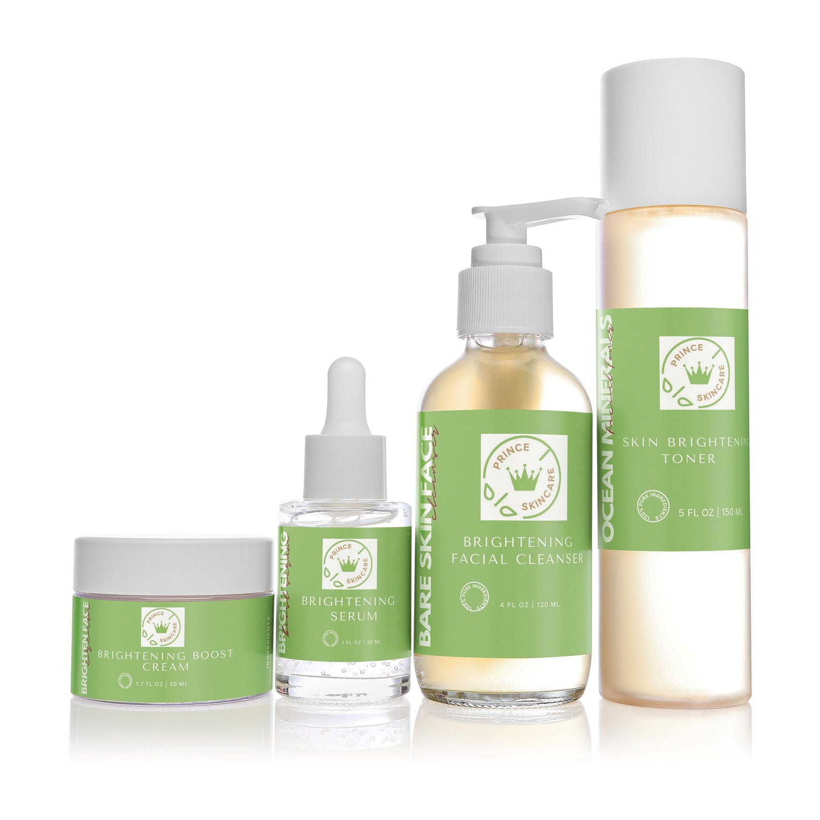 SKIN BRIGHTENING BUNDLE
