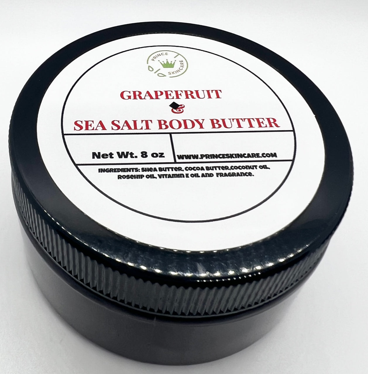 Grapefruit & Sea Salt Body Butter