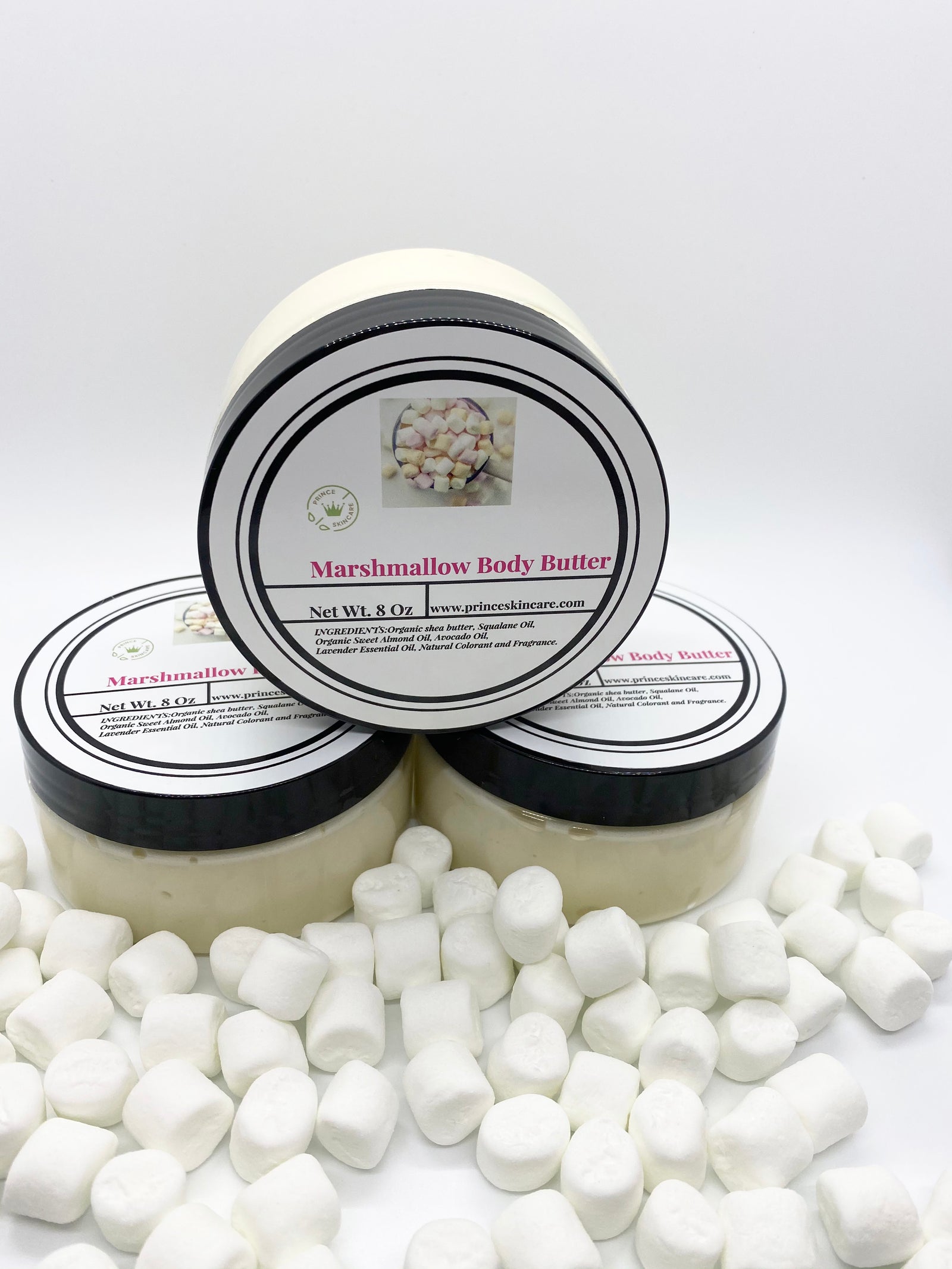 Marshmallow Body Butter