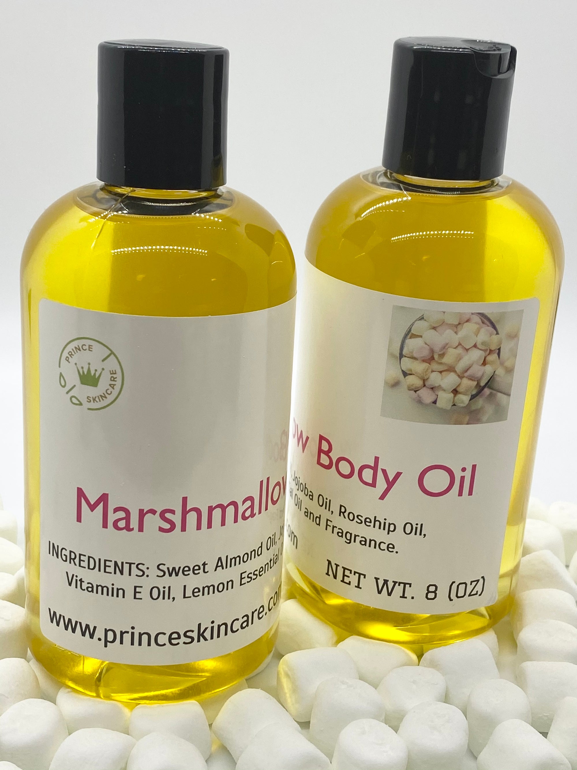 Marshmallow Body Oil
