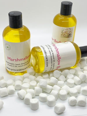 Marshmallow Body Oil