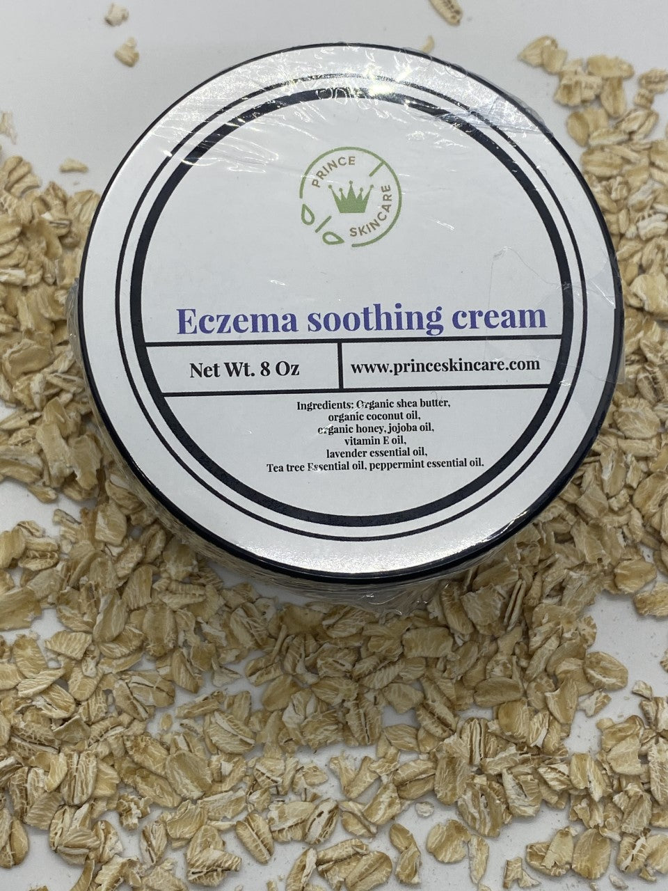 Eczema Soothing Cream