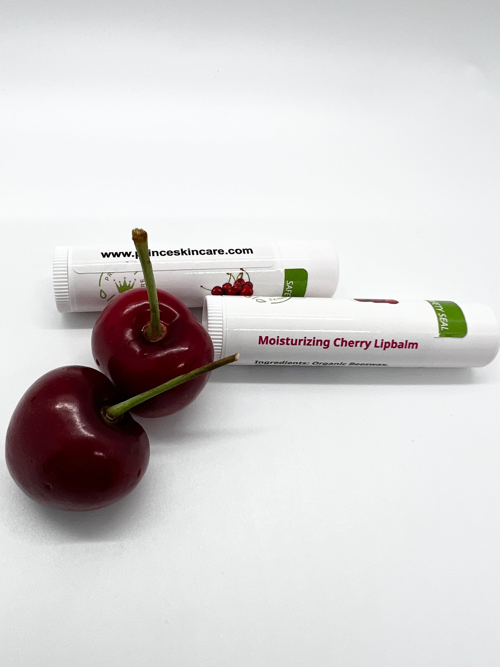 Moisturizing Cherry Lip Balm