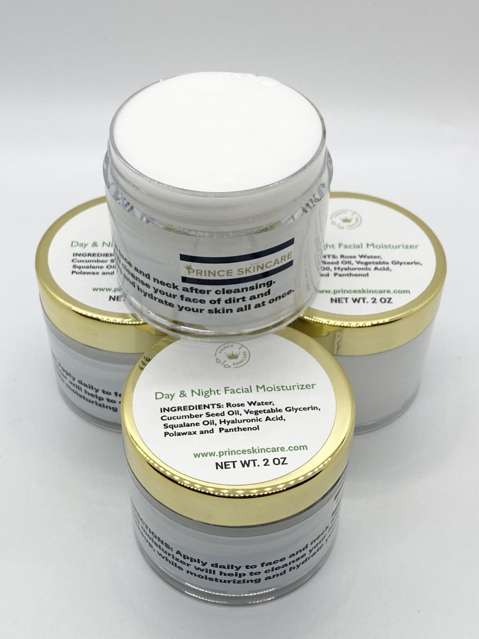 Day & Night Facial Moisturizer