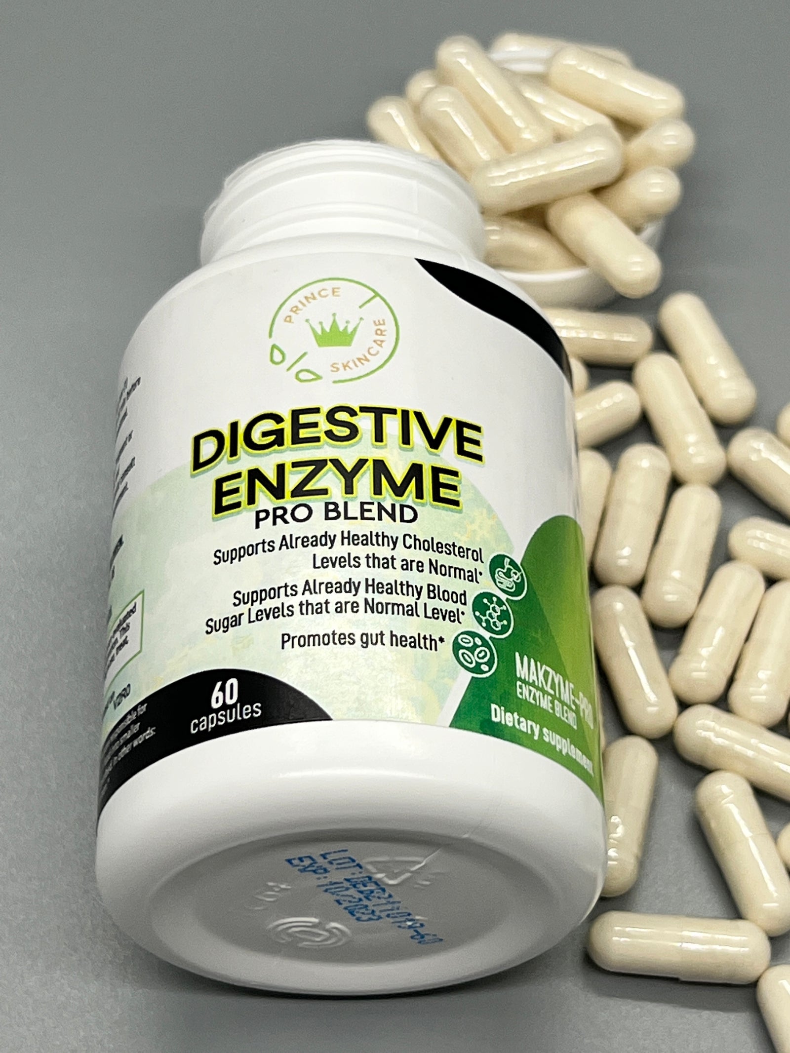 DIGESTIVE ENZYME-PRO BLEND