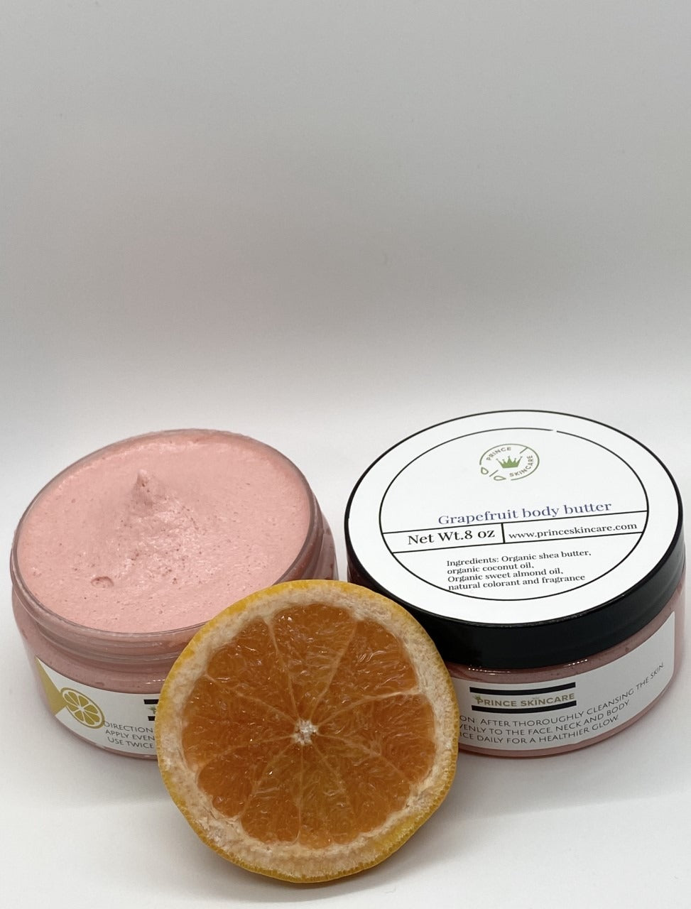 Grapefruit Body Butter