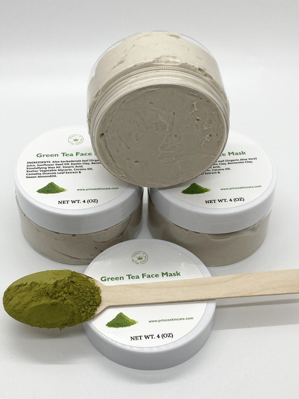 Green Tea Face Mask