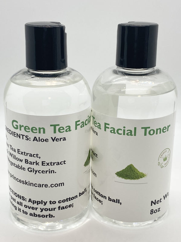 Green Tea Facial Toner Prince Skincare