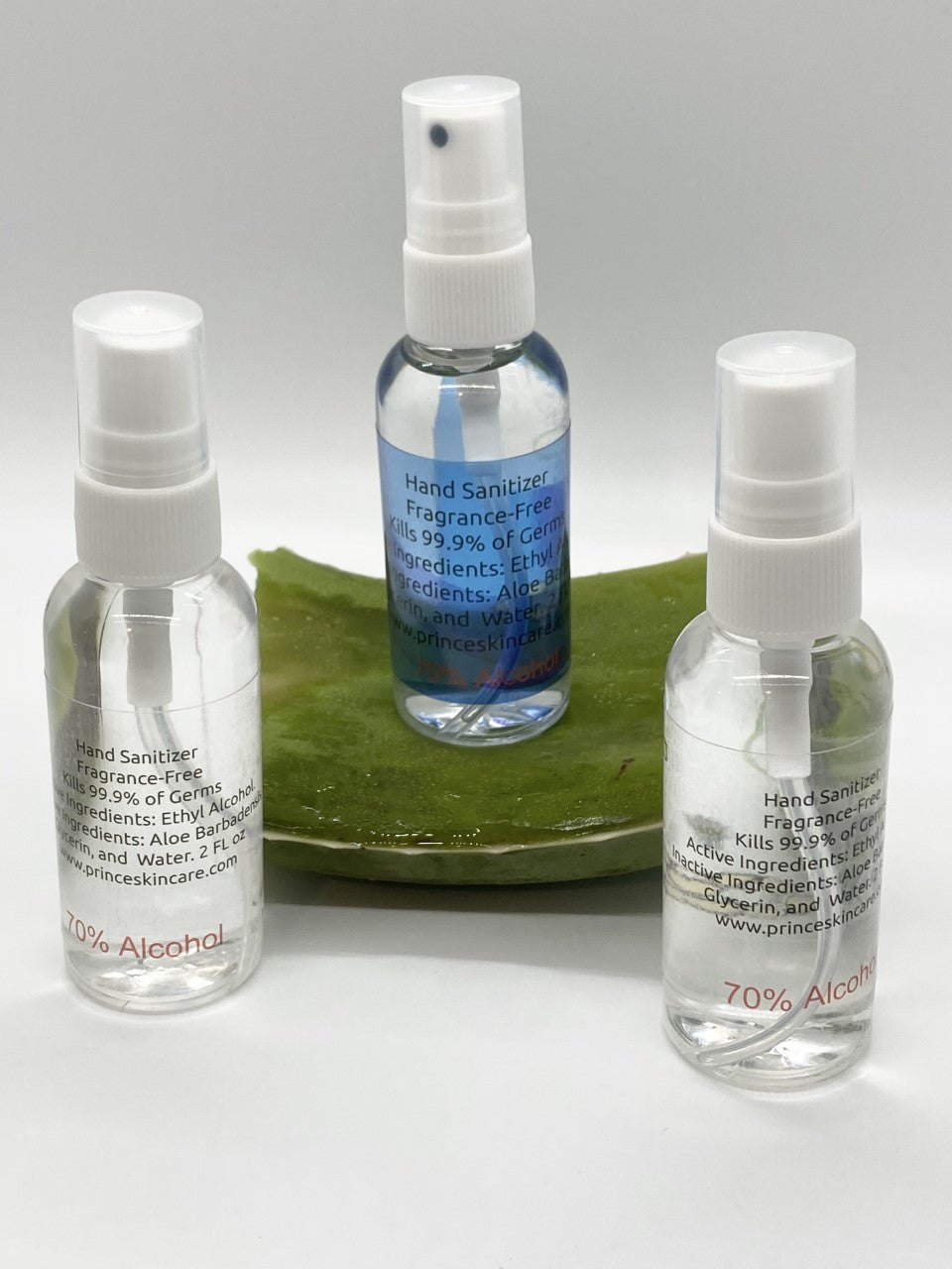 Hand Sanitizer Spray