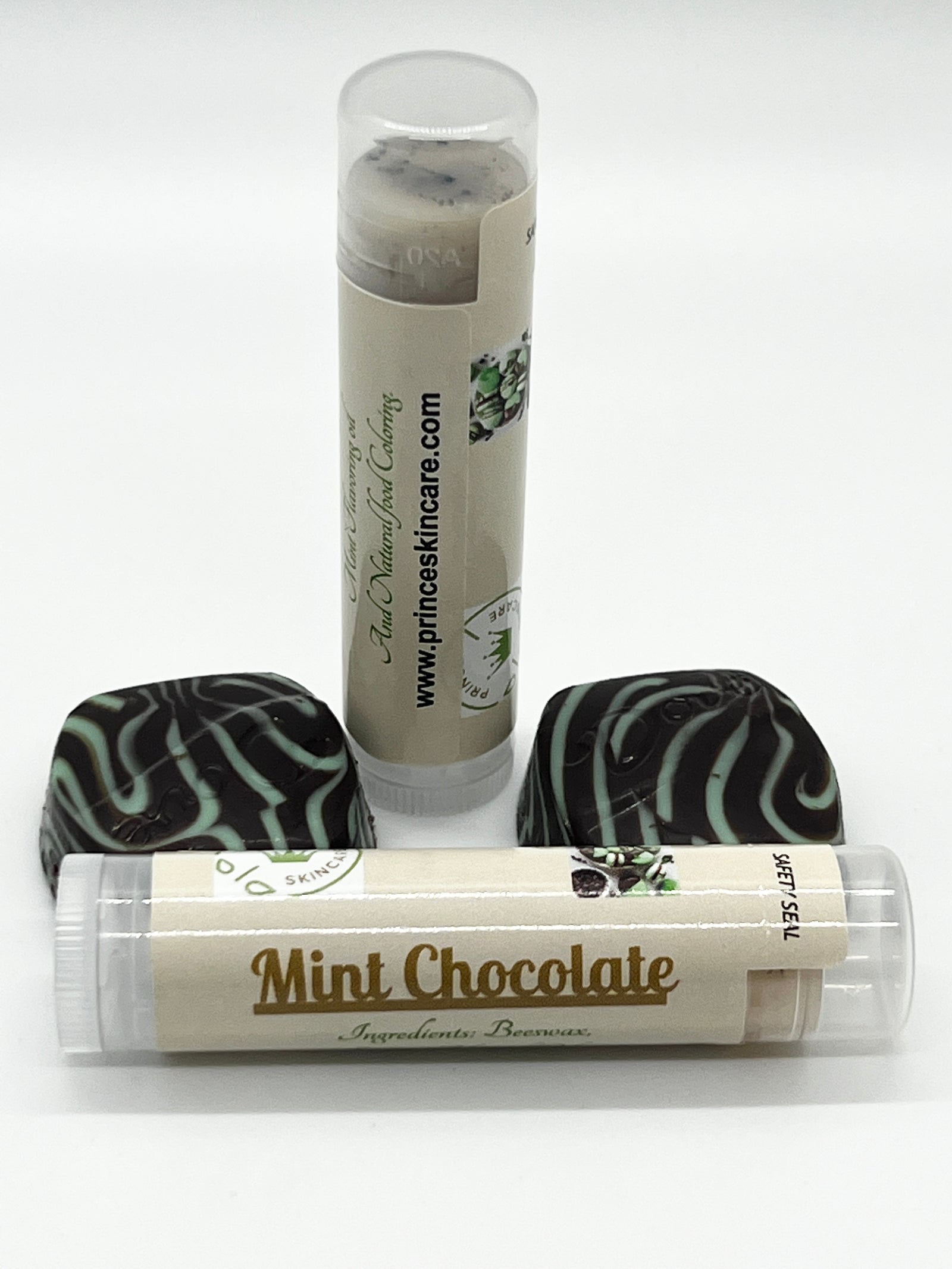 MINT CHOCOLATE LIP BALM