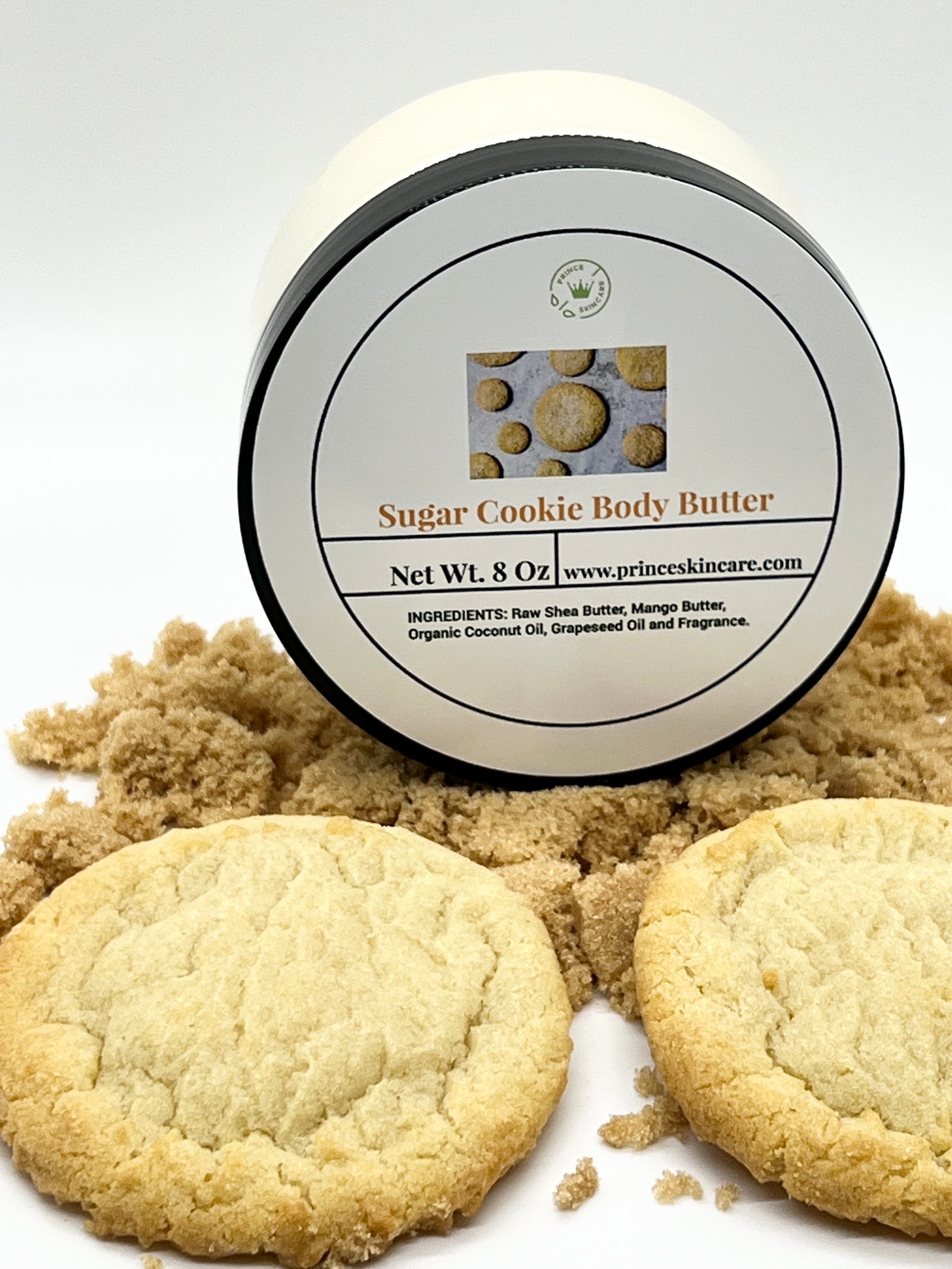 Sugar Cookie Body Butter