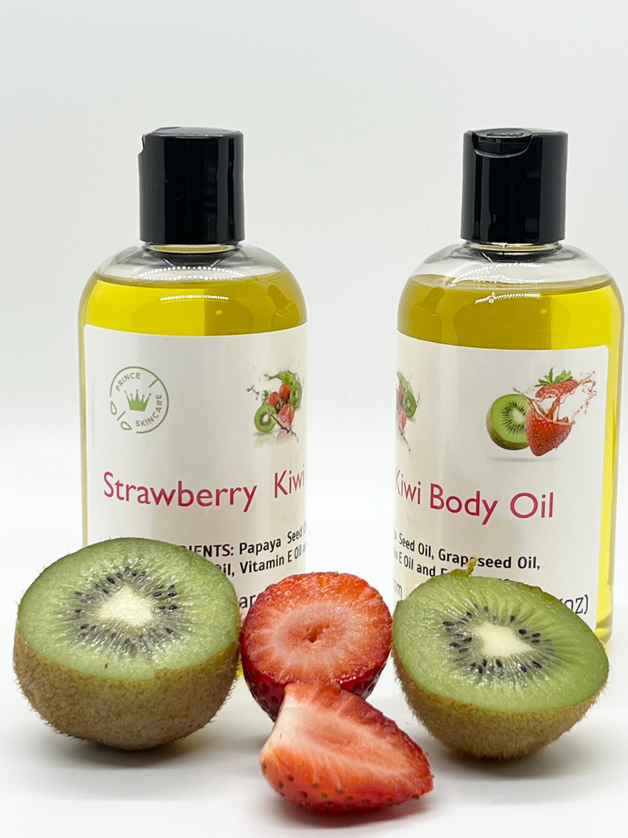Strawberry Kiwi Body Oil
