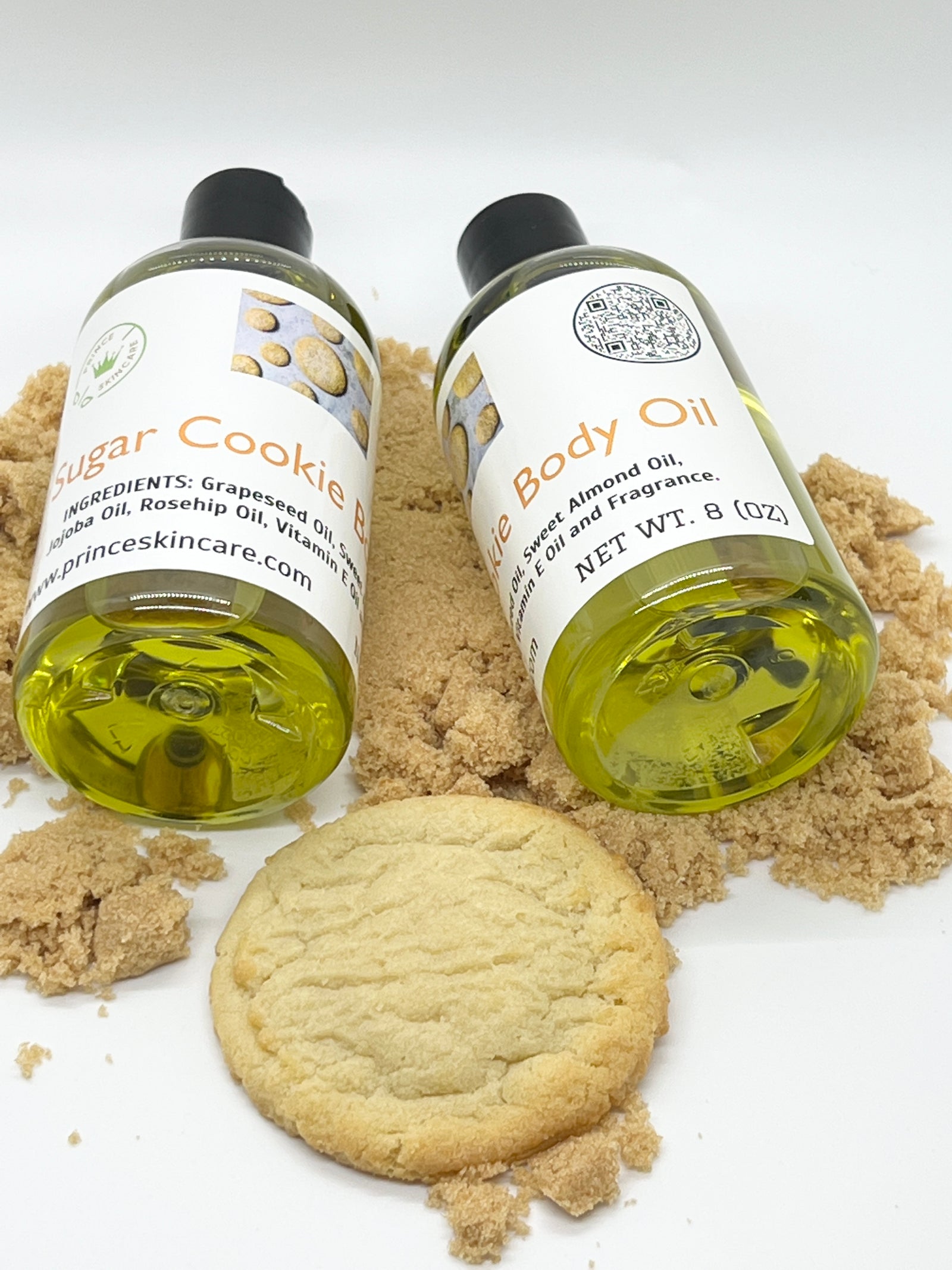 Sugar Cookie Body Oil
