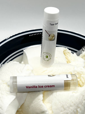 VANILLA ICE CREAM LIP BALM