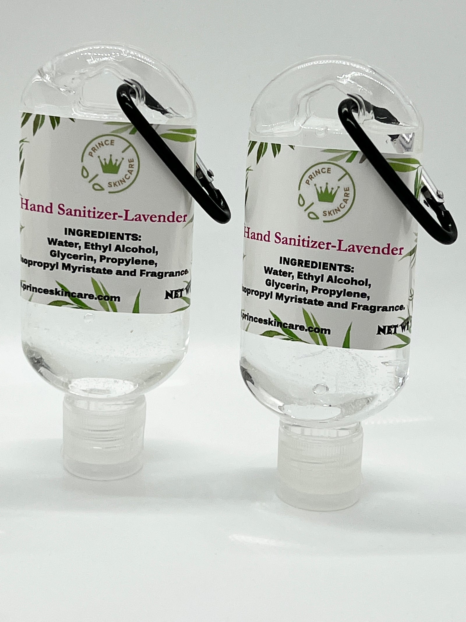 Hand Sanitizer Gel