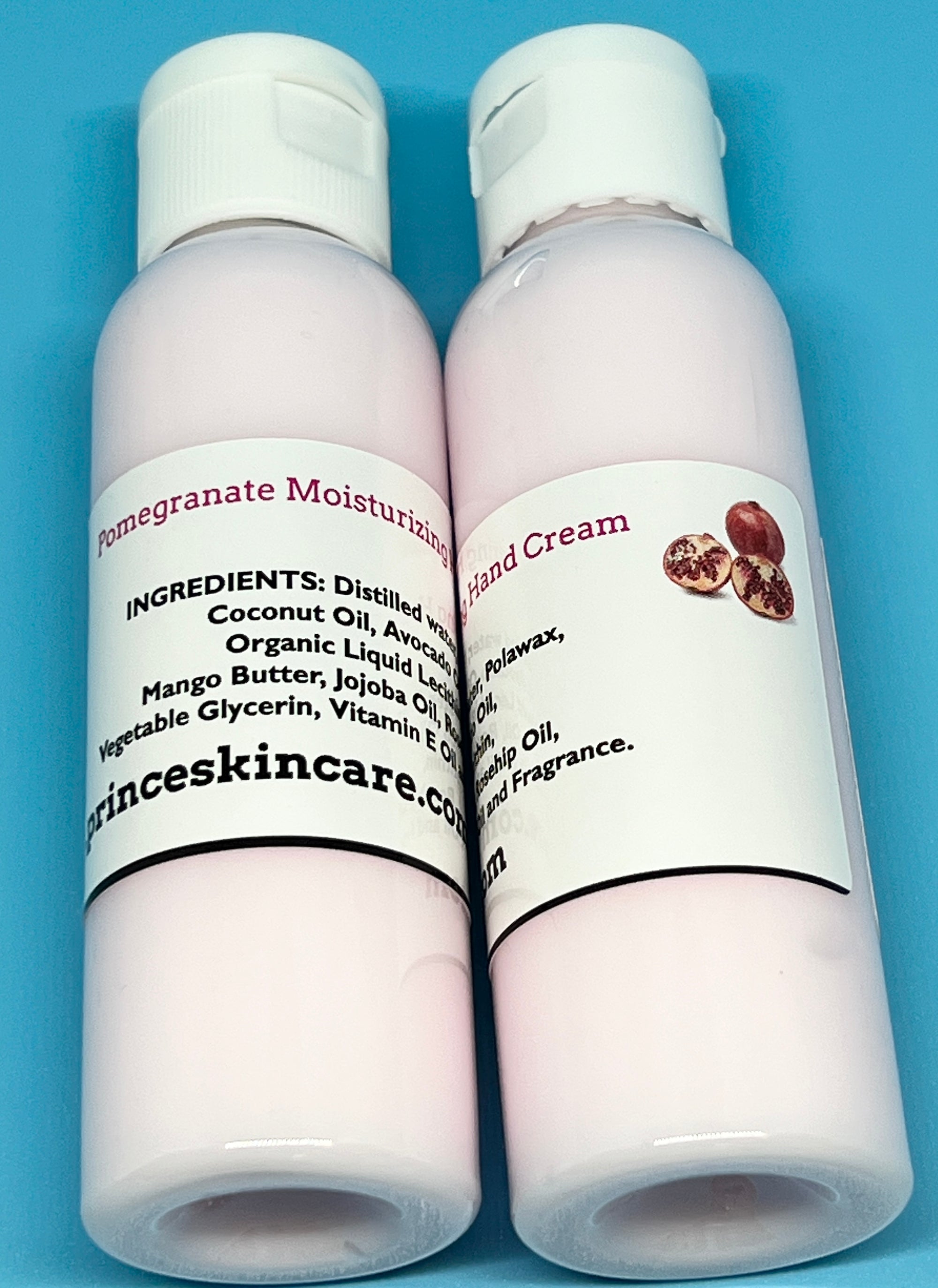 Pomegranate Moisturizing Hand Cream