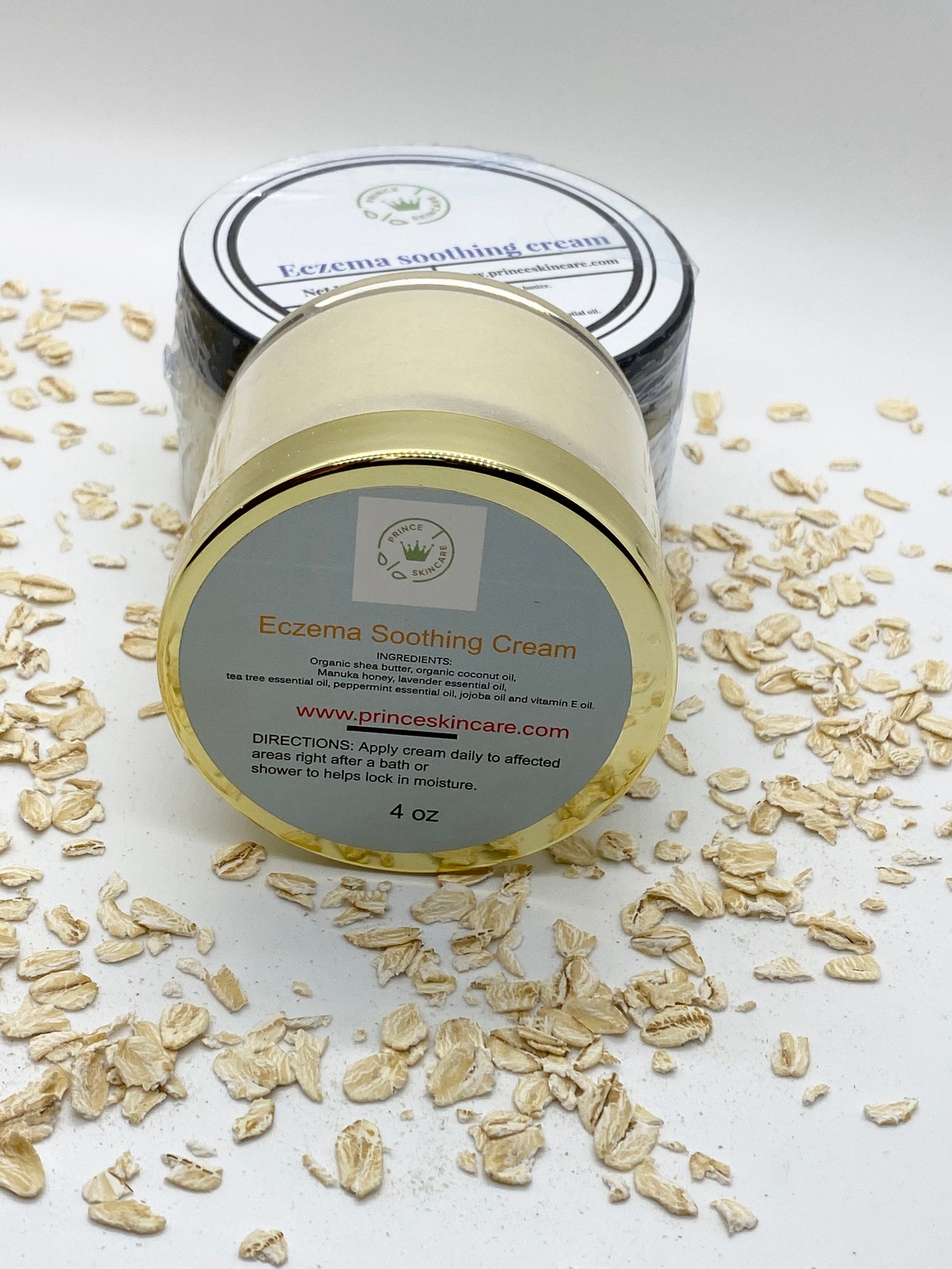 Eczema Soothing Cream